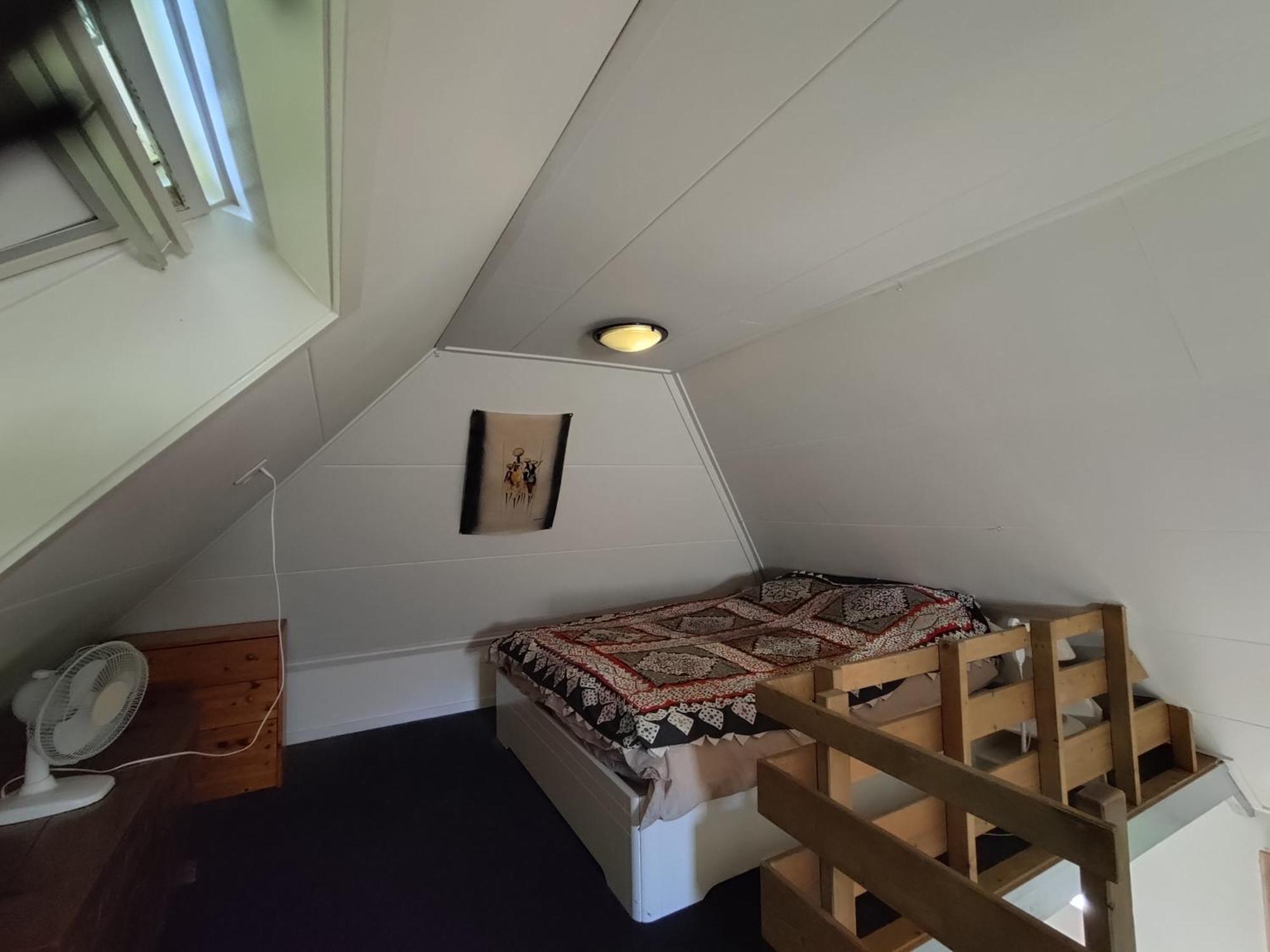 Bed and Breakfast It Lytshus Ureterp Exterior foto